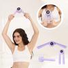 Hand Strength Grip Trainer with Counter Portable Wrist Strength Trainer Multi-Function Hand Arm Exerciser Home Fitness Equipment