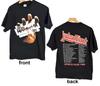 NEW Judas Priest British Steel 1980 Vintage Graphic Heavy Metal TShirt S5XL Unisex T-Shirt