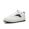 Anta First Year Abrasion Resistant Breathable Low Top Skateboard Shoes Men's Ivory White/navy Black 912548068-7