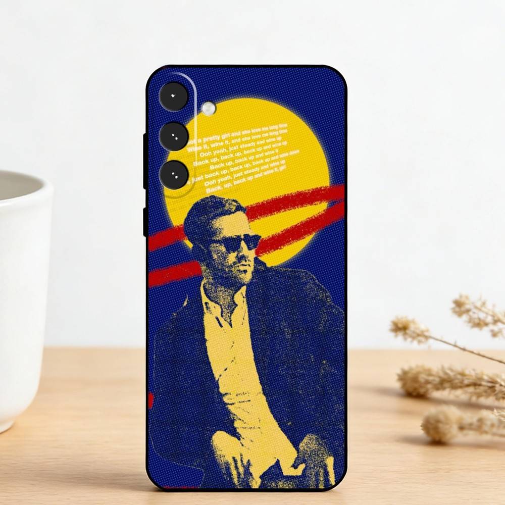 J-Jake Gyllenhaal   Phone Case For Samsung Galaxy A73,A72,A71,A70,A53,A52,A51,Others Soft Black Cover