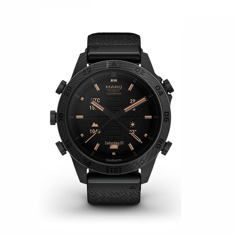 

Garmin MARQ (Gen 2) Смарт-годинник Commander GPS (версія CN)