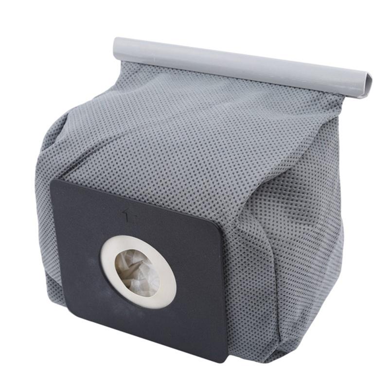 

1Pcs Washable Reusable Universal Vacuum Cleaner Cloth Bag Dust Bag 11X10Cm Clean one size