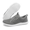 Men's Lightweight and Fashionable Casual Shoes Wide Footed Shoes Comfortable Women's Black Couple Shoes Gray High-quality Design