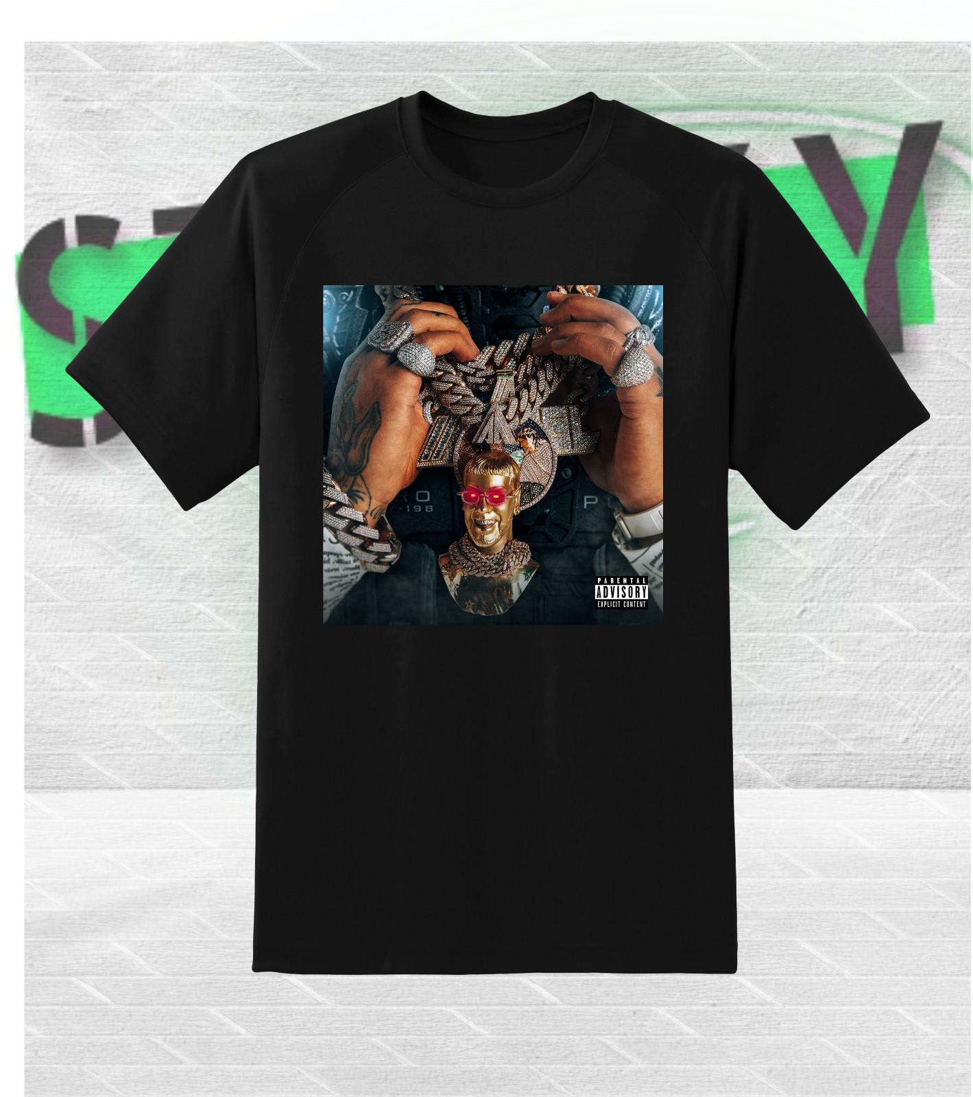 Emmanuel  Dark  Cover  Xs-2XL  Unisex Unisex T-Shirt L