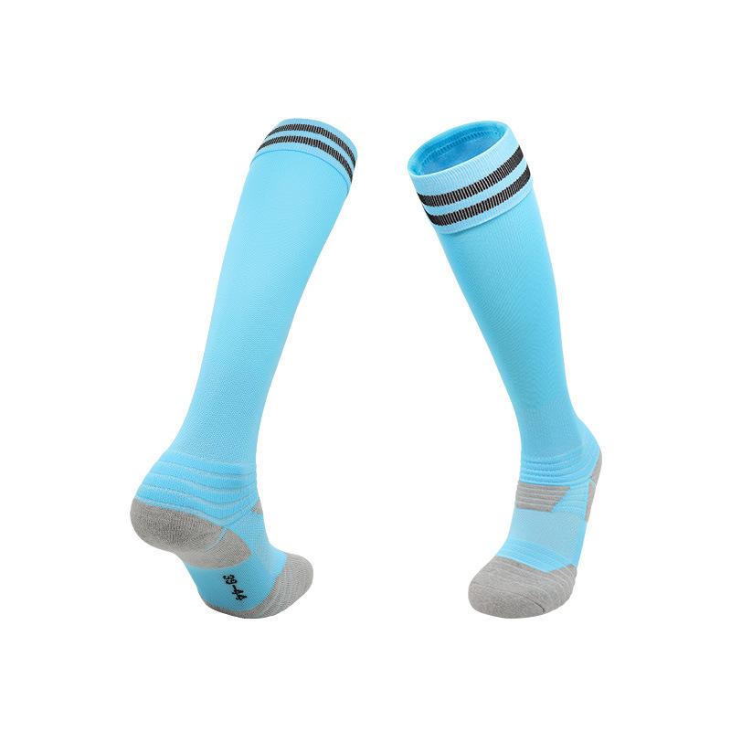 Autumn And Winter High Tube Professional Football Socks Competition Training Socks Sports Stockings Breathable Non-Slip Towel Bottom Socks