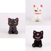 Halloween Pirate Cat Plush Toy Dark Style Pillow Surrounding Stuffed Animal
