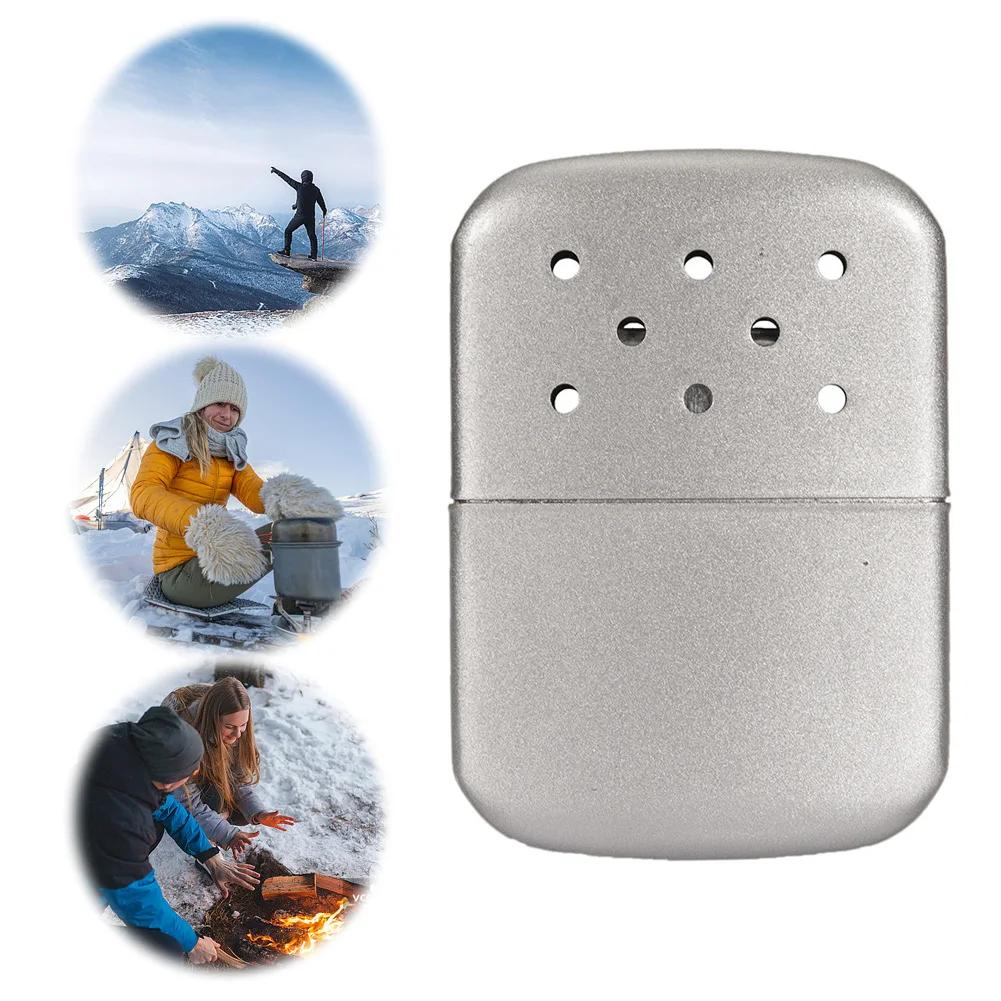 Pocket Warmer Reusable Fuel Hand Warmers Heater Small Handy Warmer Heater for Outdoor Sports Camping Hiking Neck warmer electric