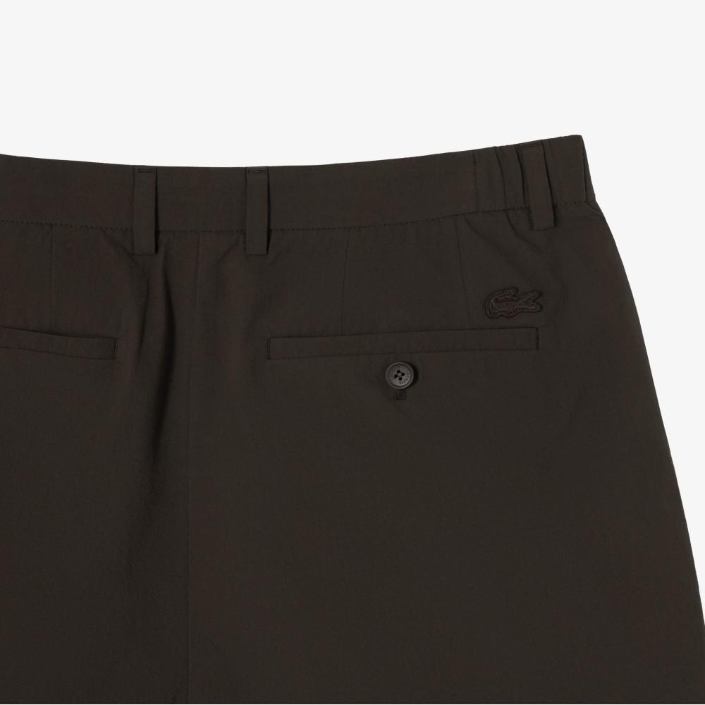 [Lacoste] Men's High-Twist Bermuda Shorts FH435E-56G3LA