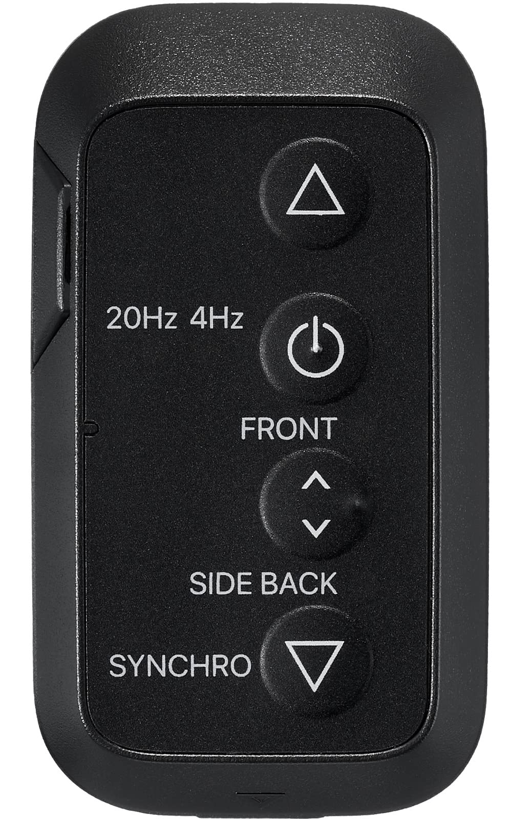 

Контроллер SIXPAD Powersuit для Core Belt Совместимая модель Специальный контроллер чёрный