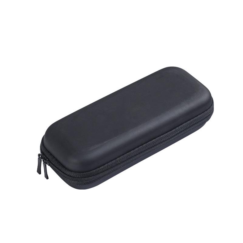 Men's Portable Cigar Case: 6-8 Piece Large Capacity Travel Storage Box
