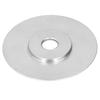 Grinding Shaping Disc Tungsten Carbide 100mm OD 16mm Hole Dia for Angle Grinder Woodworking