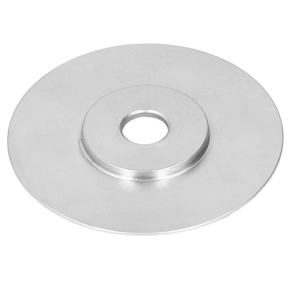 Grinding Shaping Disc Tungsten Carbide 100mm OD 16mm Hole Dia for Angle Grinder Woodworking