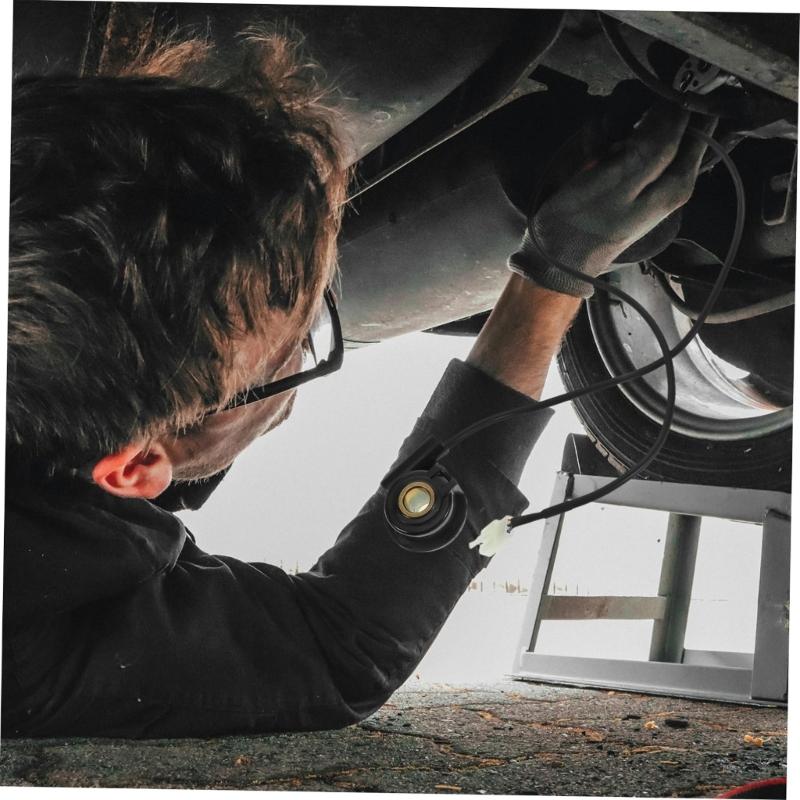 Waterproof Digital Speedometer Sensor Mileage Trackers Easy Installation Reliable Signal Transmission For Motorcycles