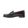Salvatore Ferragamo Ferragamo Irina Leather Loafer Black