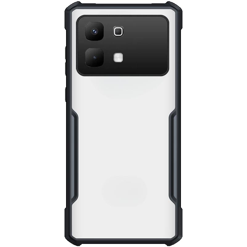 For infinix Note 60 Pro Case Smooth Protection Air Cushion For infinix Note60 Pro Back Cover