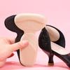 1 Pair Orthopedic Insole Brand  T-Shape Non Slip Cushion Foot Heel Protector