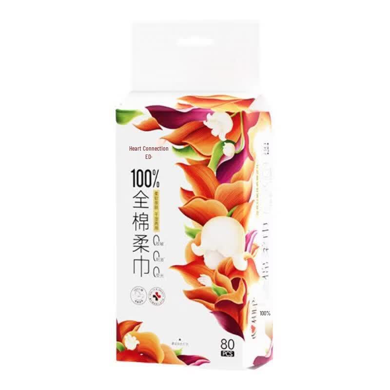 Mind Act Upon Mind Pure Cotton Facial Towels