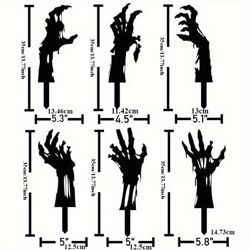 Halloween Bat Pendant Outdoor Horror Atmosphere Decoration Arrangement Night Devil Vampire Statue Props