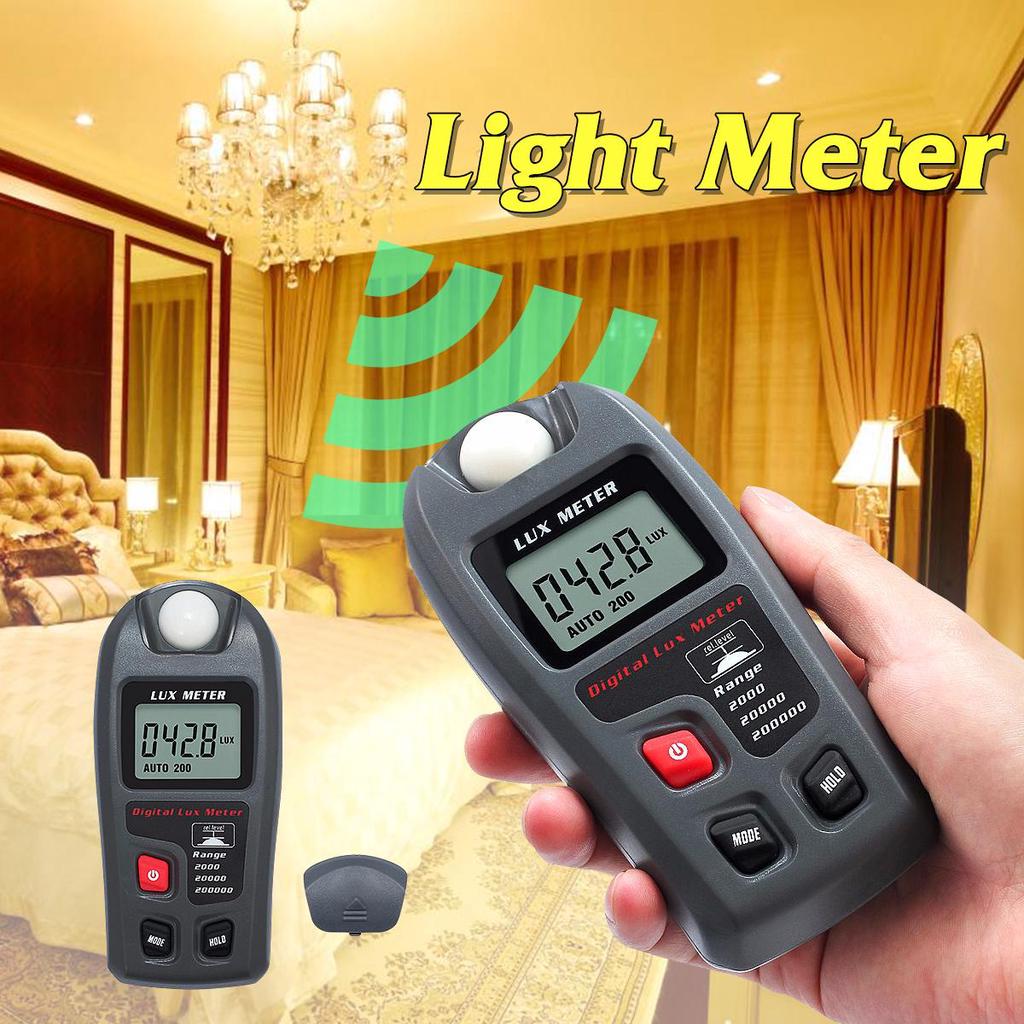 Portable MT30 High Precision Digital Luxmeter Luminometer Photometer Light Meter Portable MT30 High Precision Digital Luxmeter Luminometer Photometer Light Meter