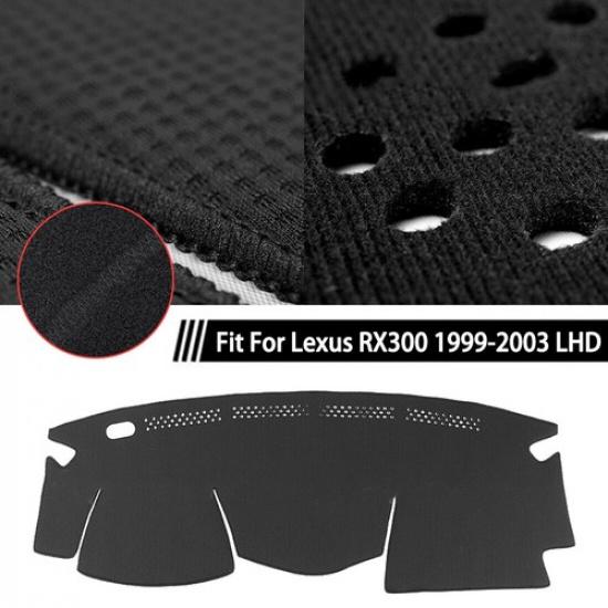 New DashMat Dashboard Cover Non-slip Sun Protector Mat For 1999-2003 RX300