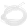 Peristaltic Pump Tube Silicone Hose Pipe Hydraulic Equipment Accessories Transparent 1 Meter