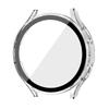 Samsung Galaxy Watch7 FE Frosted Protective Case with Integrated Film for Watch6/5.