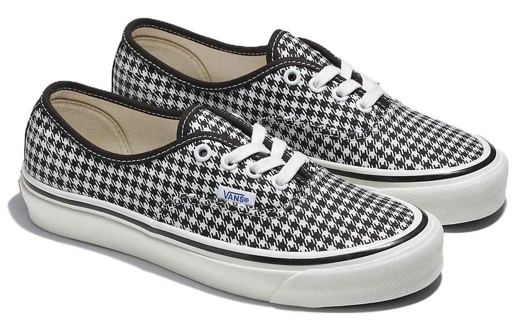 Vans Autentiche 44 Dx 'Anaheim Factory - Og Houndstooth' VN0A4BVYYER