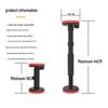 Adjustable Bathroom Toilet Cabinet Support Rod Tool