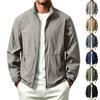 Men's Lightweight Outdoor Sun Protection Jacket Breathable Quick Dry Running Hiking Windbreaker Skin Protection Coat
