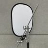 Soft Light Panel Portable Foldable Reflector Board with Carrying Bag for Portrait Photography Outdoors Shooting