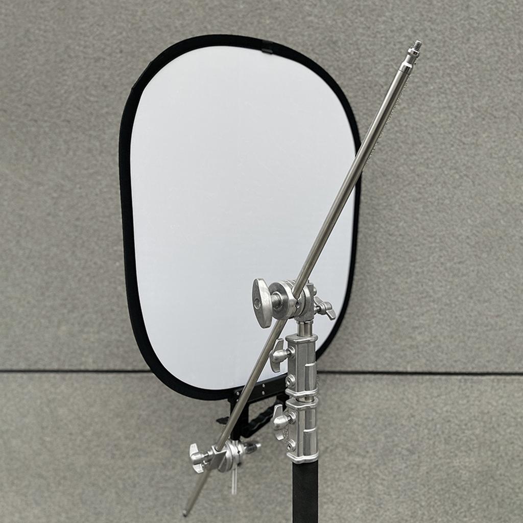 Soft Light Panel Portable Foldable Reflector Board with Carrying Bag for Portrait Photography Outdoors Shooting