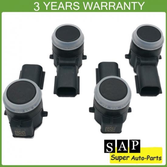 4X 23428268 Bumper Parking Aid Sensor for Chevrolet Silverado Buick Encore GMC