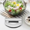 Stainless Steel Vegetable Chopper Double-Sided Onion Chopper Mincing Cutter Veggie Chopper Kitchen Gadget For Vegetables Fruits