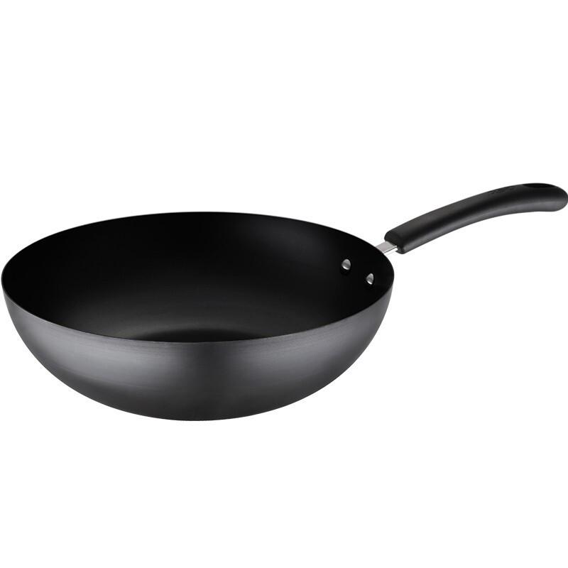 ASD 201 Stainless Steel Wok