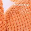 Dog Toys for Small Large Dogs Animal Plush Dog Squeaky Toy Puppy Chew Toys Bite Resistant Pet Toy With Sounding Collision Color
