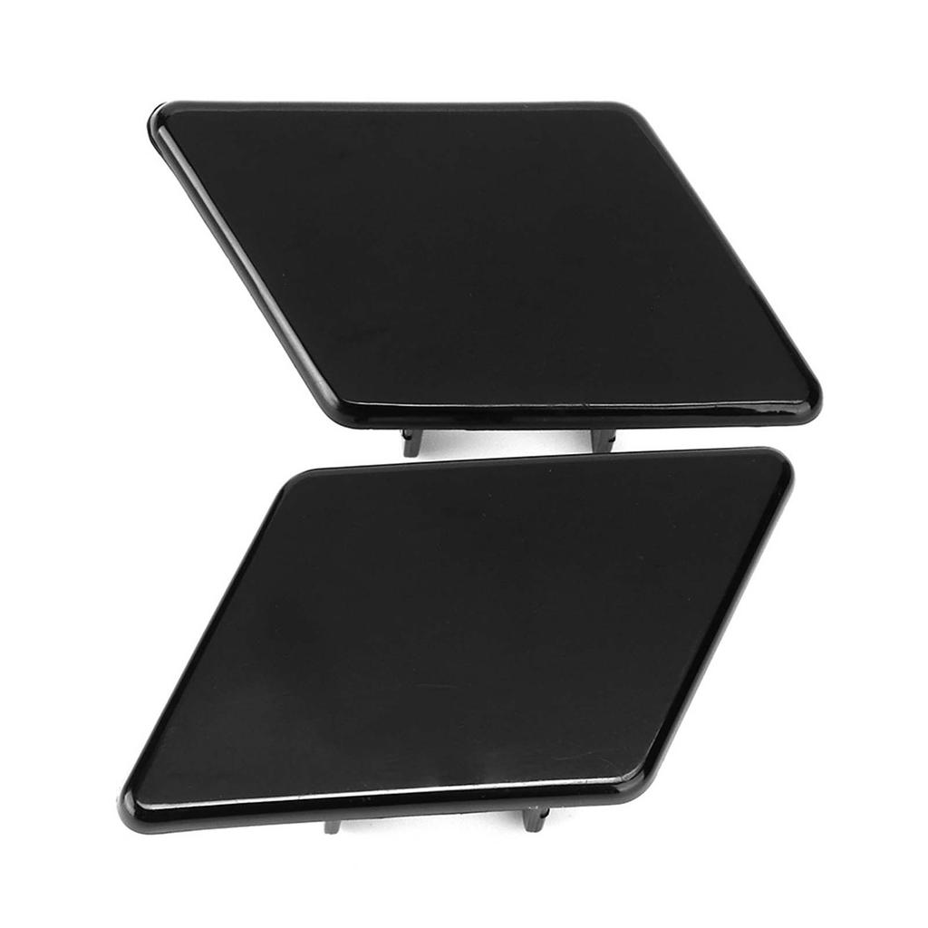 Pár levých pravých ostřikovačů světlometů Kryty trysek 61677211209 Vhodné pro E90 E91