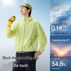 Camel Men's Cooling UPF50+ Sun Protection Jacket