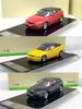 HXFQ7 CTMCK 1:64 ALFA ROMEO SZ ZAGATO 1989 Alloy Car Diecasts & Toy Vehicles Car Model Miniature Scale Model Car Toys For Children