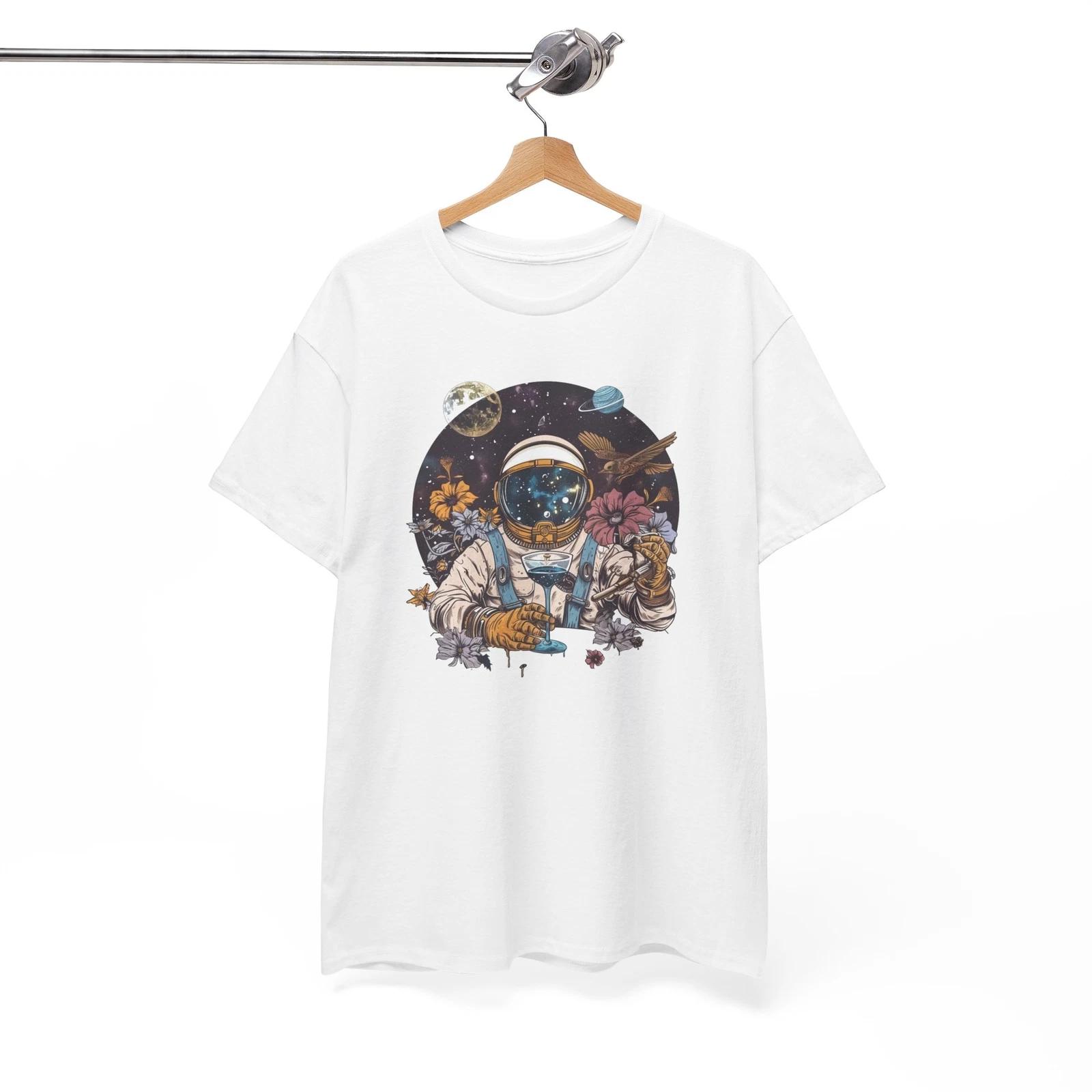 Galaxy Lover T-Shirt | Cosmic Wonders & Starry Sky Tee 2XL