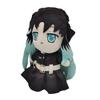 New 26cm Demons Slayer Tokitou Muichiro Plush Toys Cute Soft Stuffed Home Room Decor Dolls for Kid Birthday Christmas Gift