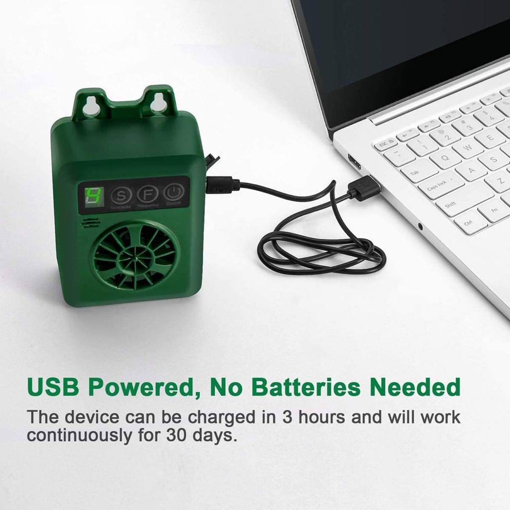 Cross-Border Ultrasonic Anti-Bark Dog Training Tool - Portable, Multifunctional, Noise-Reducing Pet Repellent.