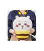 Big Plush Official Merchandise Hachi-san Toy, Approx. 35cm, (Chii)