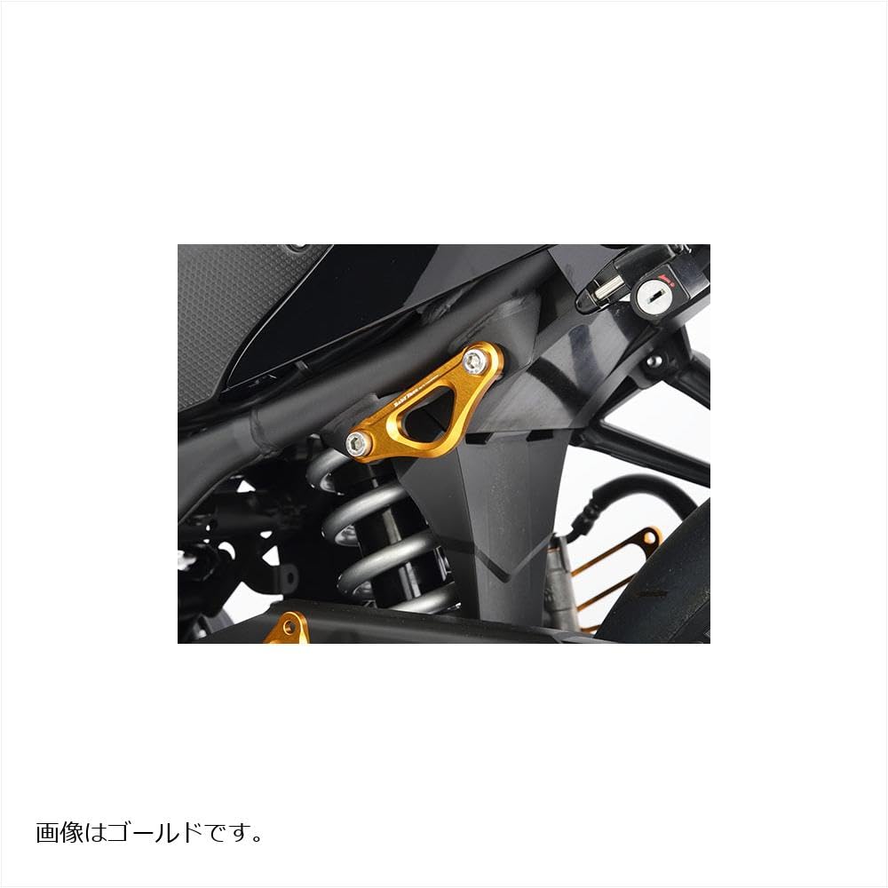 BABY FACE Racing Hook Black YZF-R25 (15) 005-FY002BK