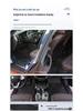 Waterproof TPE Floor Mats for Jeep Compass RHD, Non-Slip & Odorless