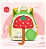 Kindergarten Children'S Anti-Lost Schoolbag Kindergarten Cartoon Mushroom Umbrella Lightweight Children'S Waterproof Ultra-Light Backpack