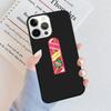 Back To The Future License Plate OUTATIME Phone Case For IPhone 18 17 Air 16 15 14 Plus Apple 16 11 12 13 Pro Max Coque