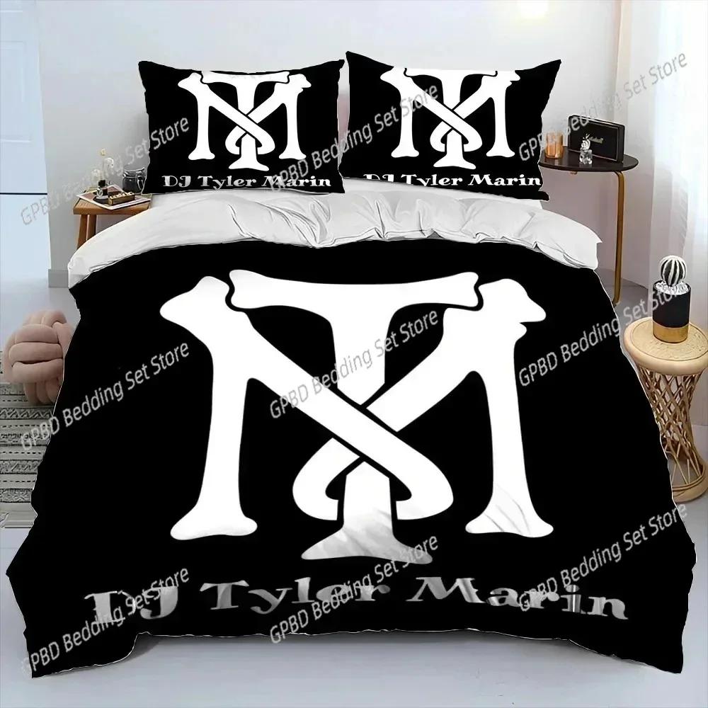 Comforter 3D Print Movie Scarface Tony Bedding Set Bedroom Soft Modern S Comefortable Kids And