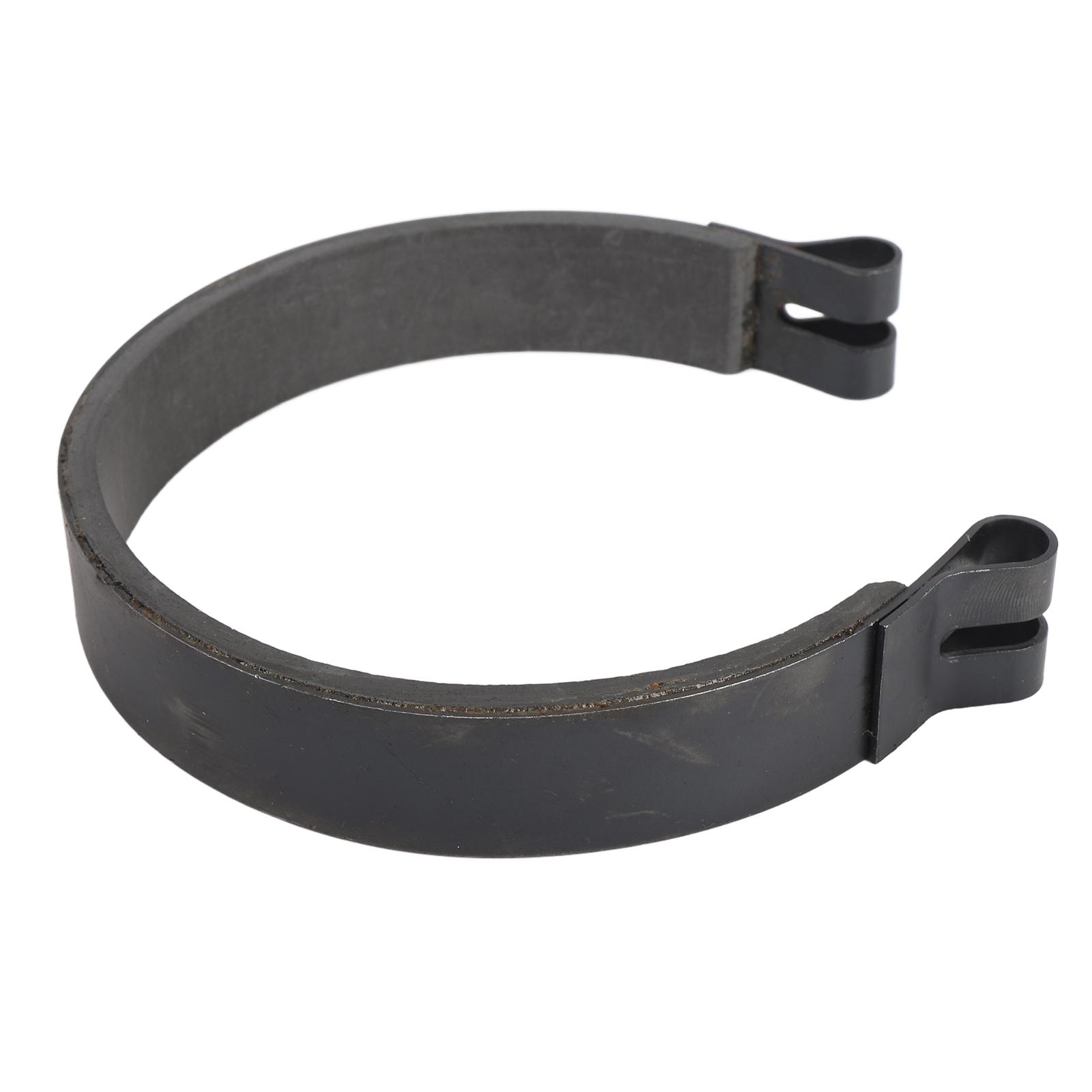 

4.5in Brake Band Pin Kit Steel Alloy Rust Resistant Brake Band with Pin for Go Kart ATV Mini Bike Four Wheeler Quad UTV