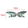 Butterfly Fairy Wing Glitter Costumes