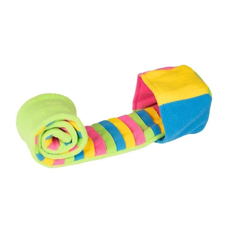 

Portable Pet Interactive Skills Encourage Toy Dog Toy Educational Natural Slow Feeder Toys Training Snuffle Foraging Puzzle 10cm